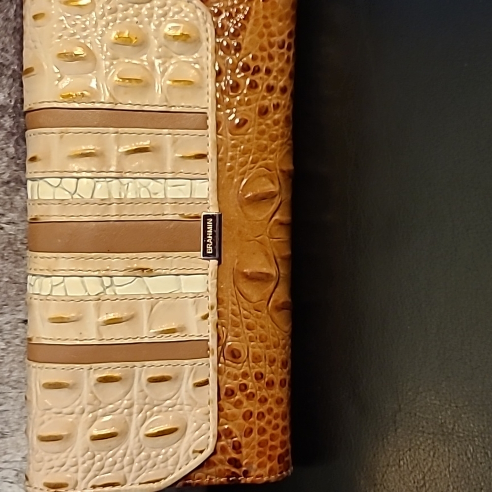 Brahmin wallet
